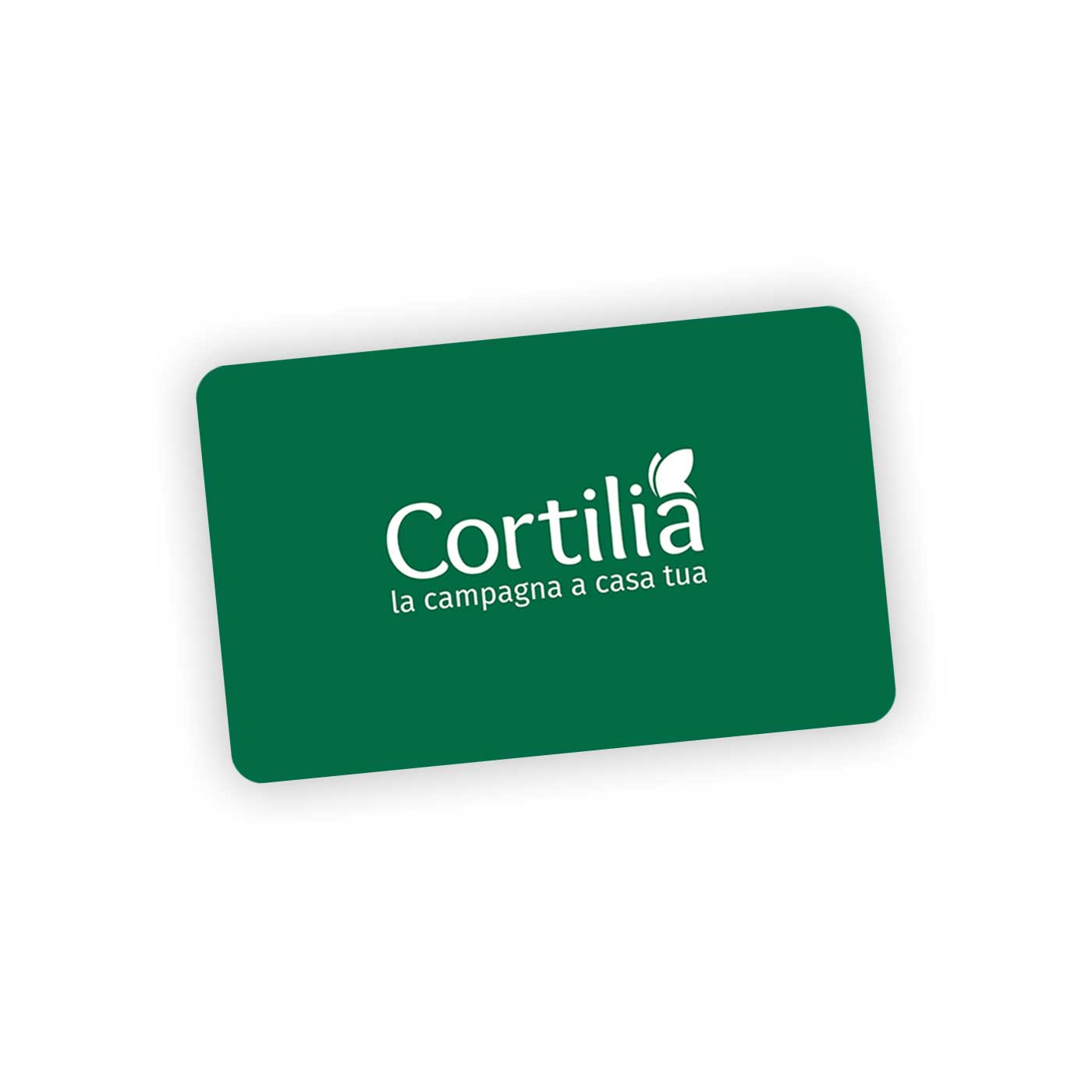 Gift Card Cortilia