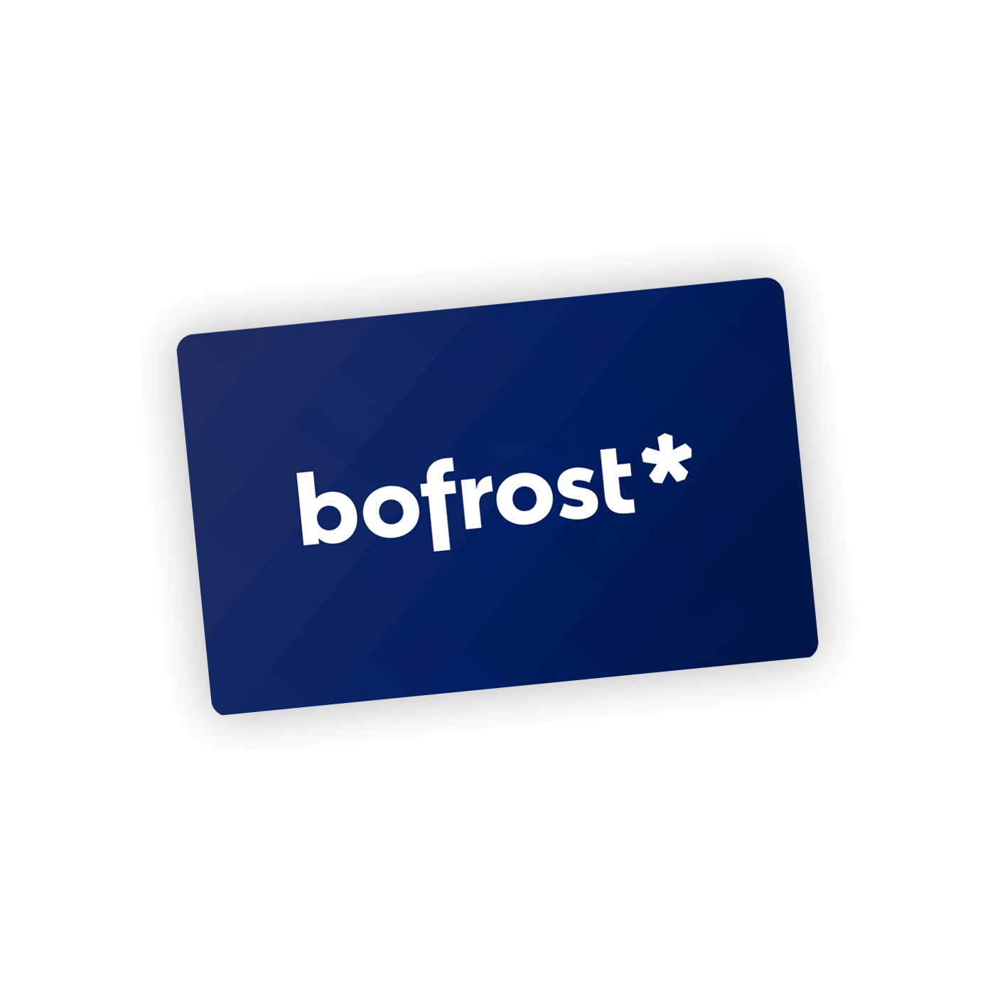 Gift Card Bofrost