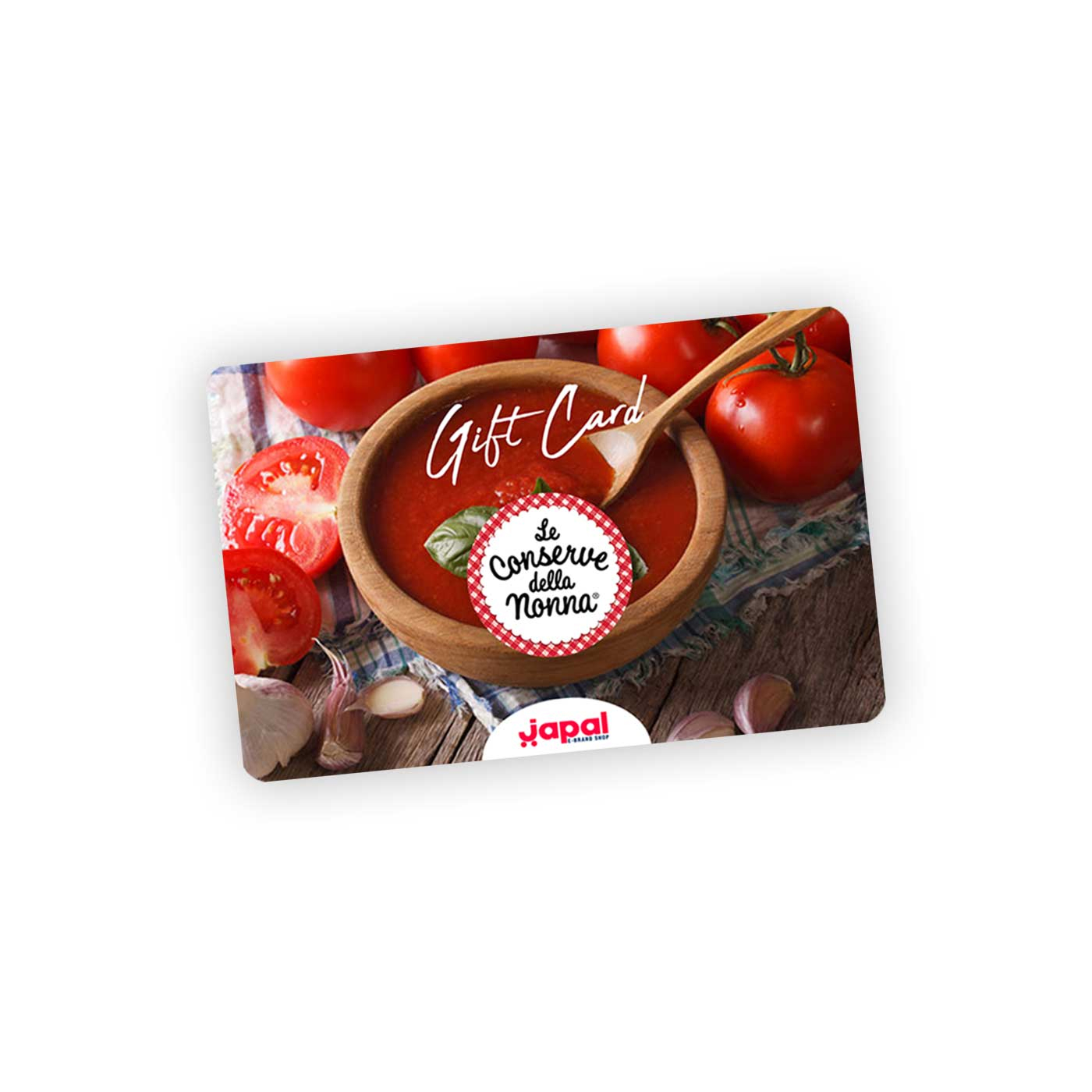 Gift Card Le Conserve della Nonna