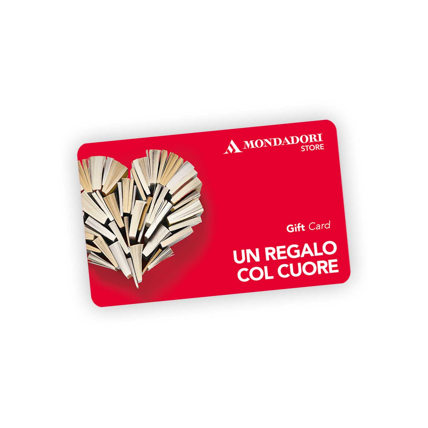 Gift Card Mondadori Store