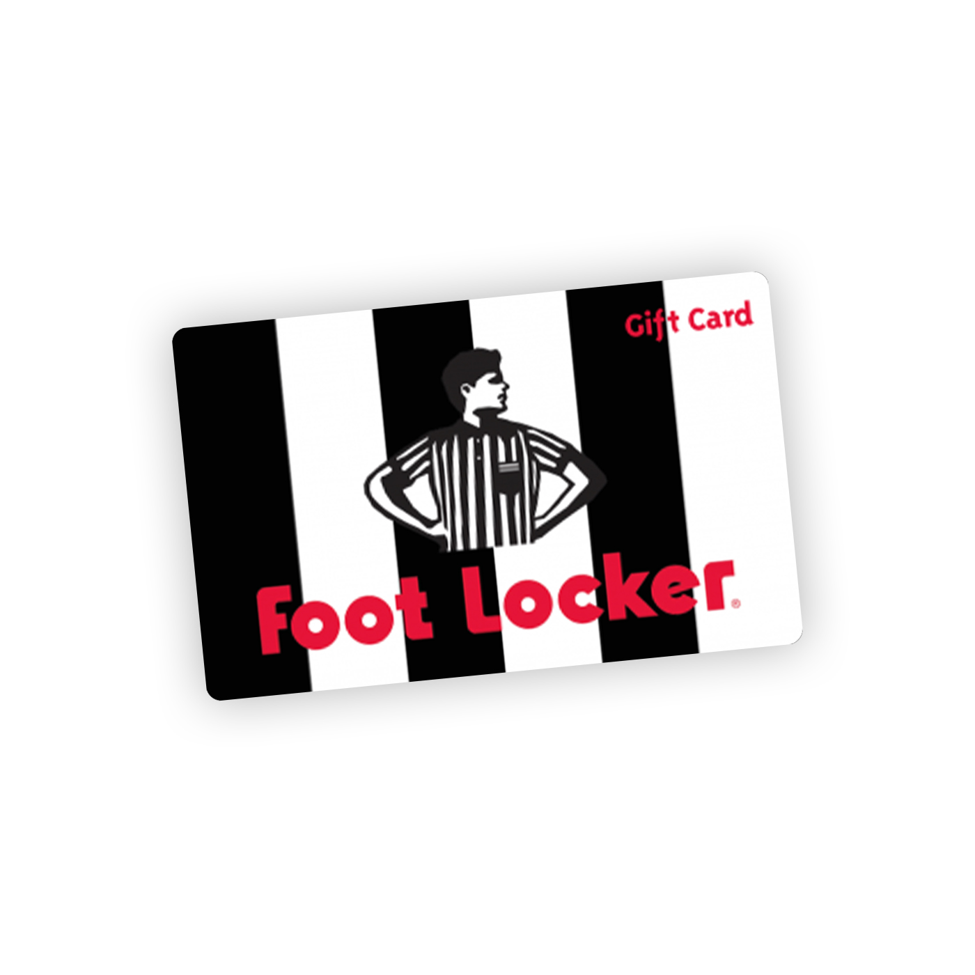 Gift Card Footlocker
