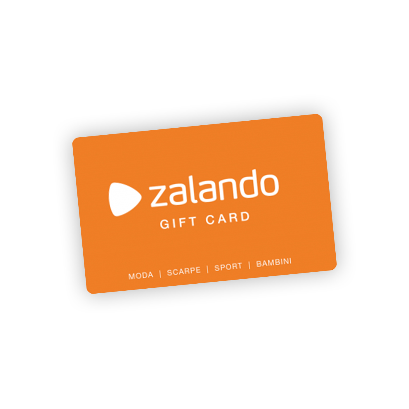 Gift Card Zalando