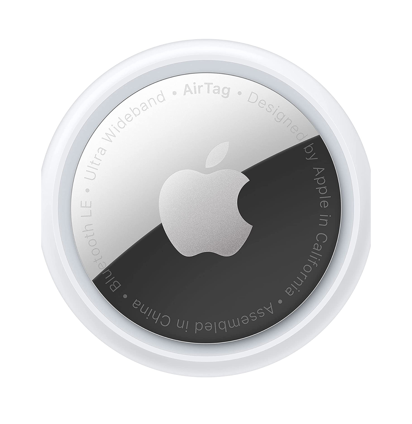 Apple AirTag - Confezione da 4