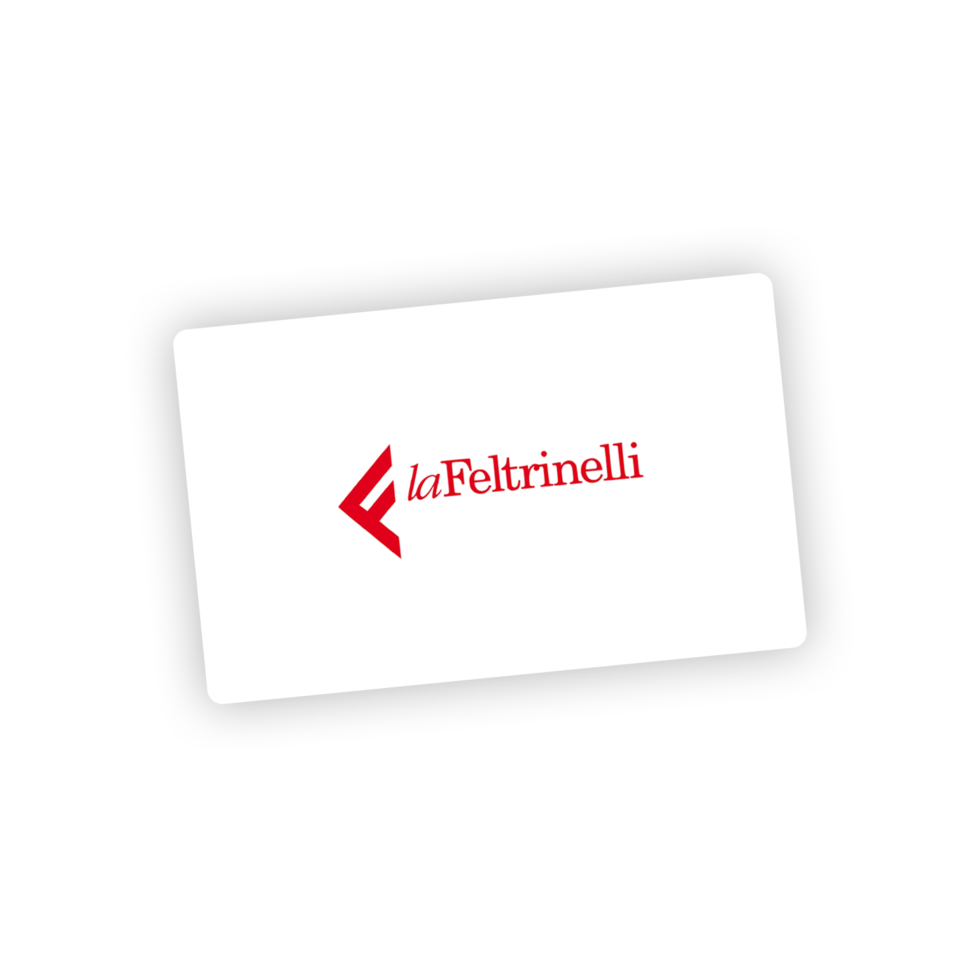 Carta Regalo laFeltrinelli