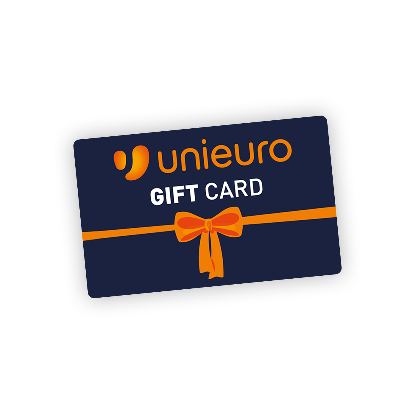 Gift Card Unieuro