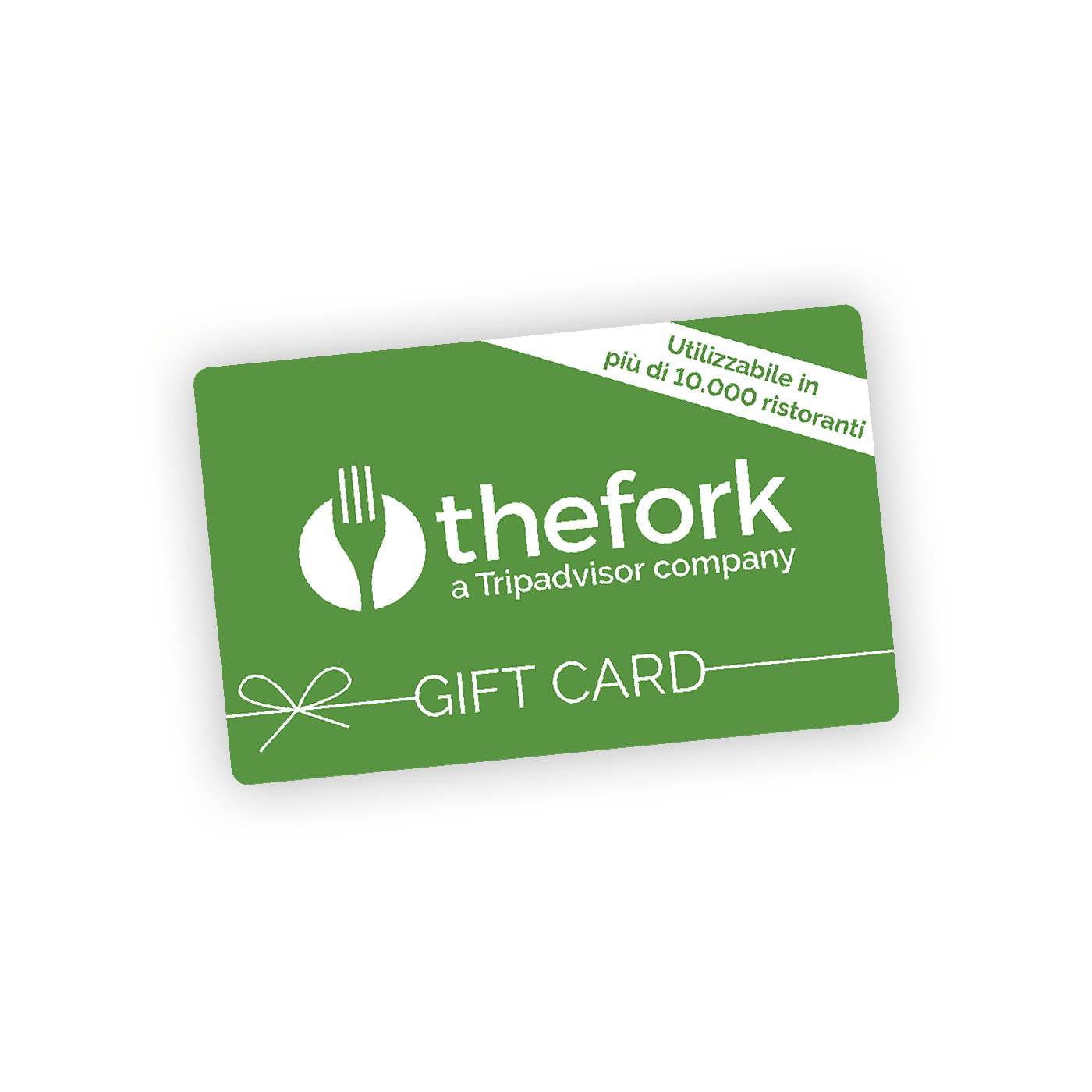 Gift Card TheFork