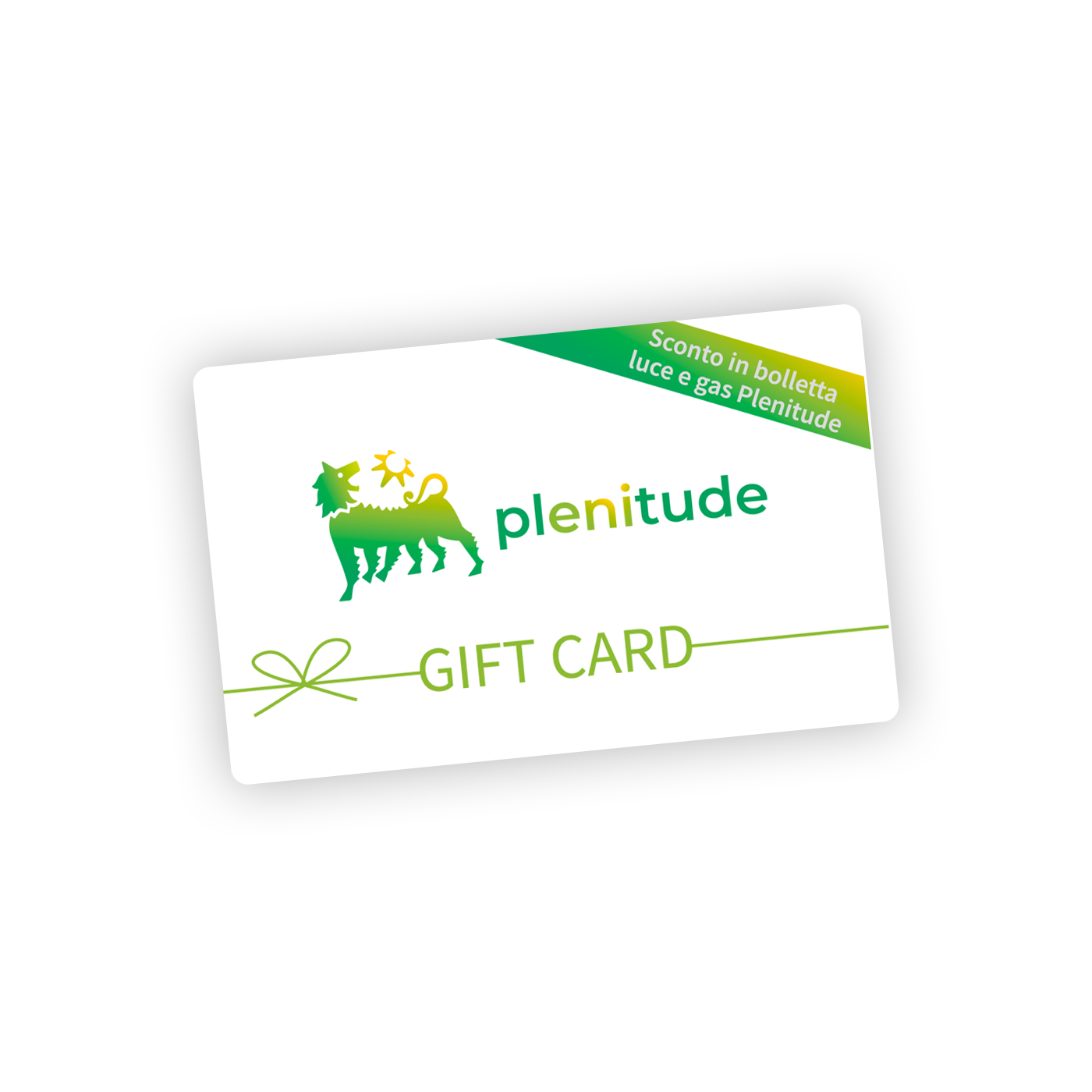 Gift Card Plenitude