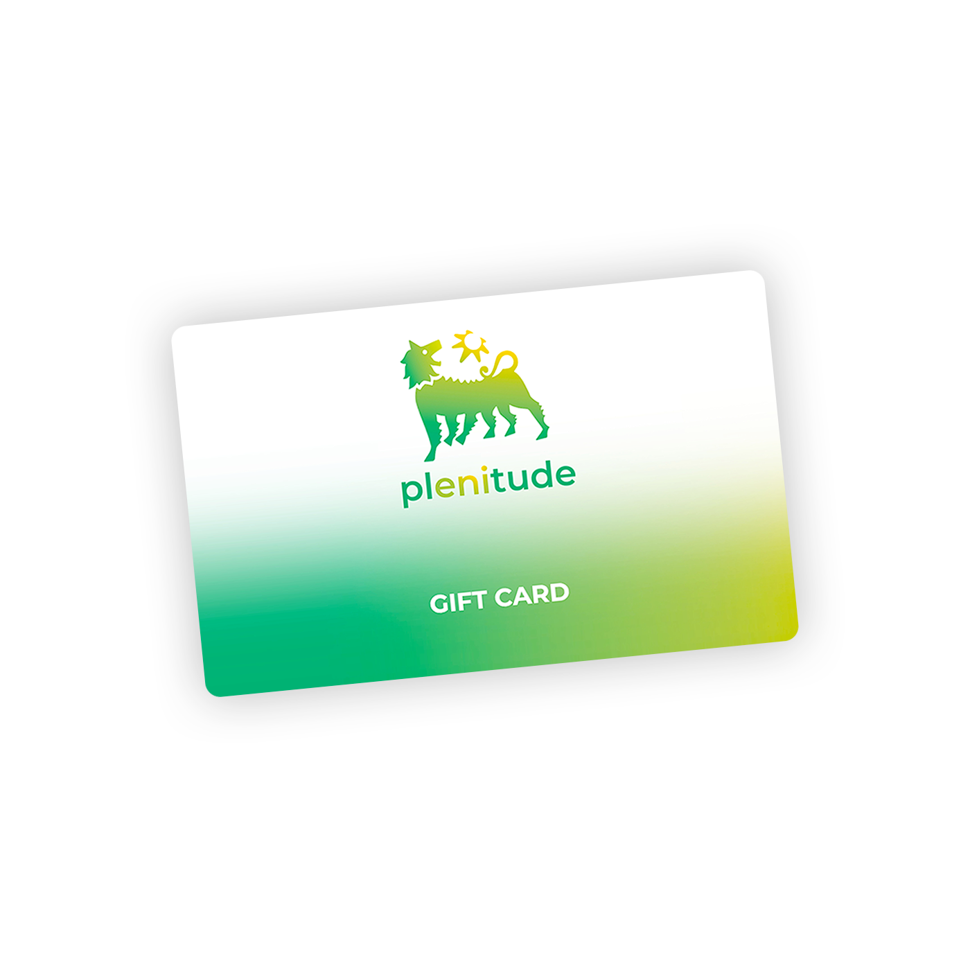 Gift Card Plenitude