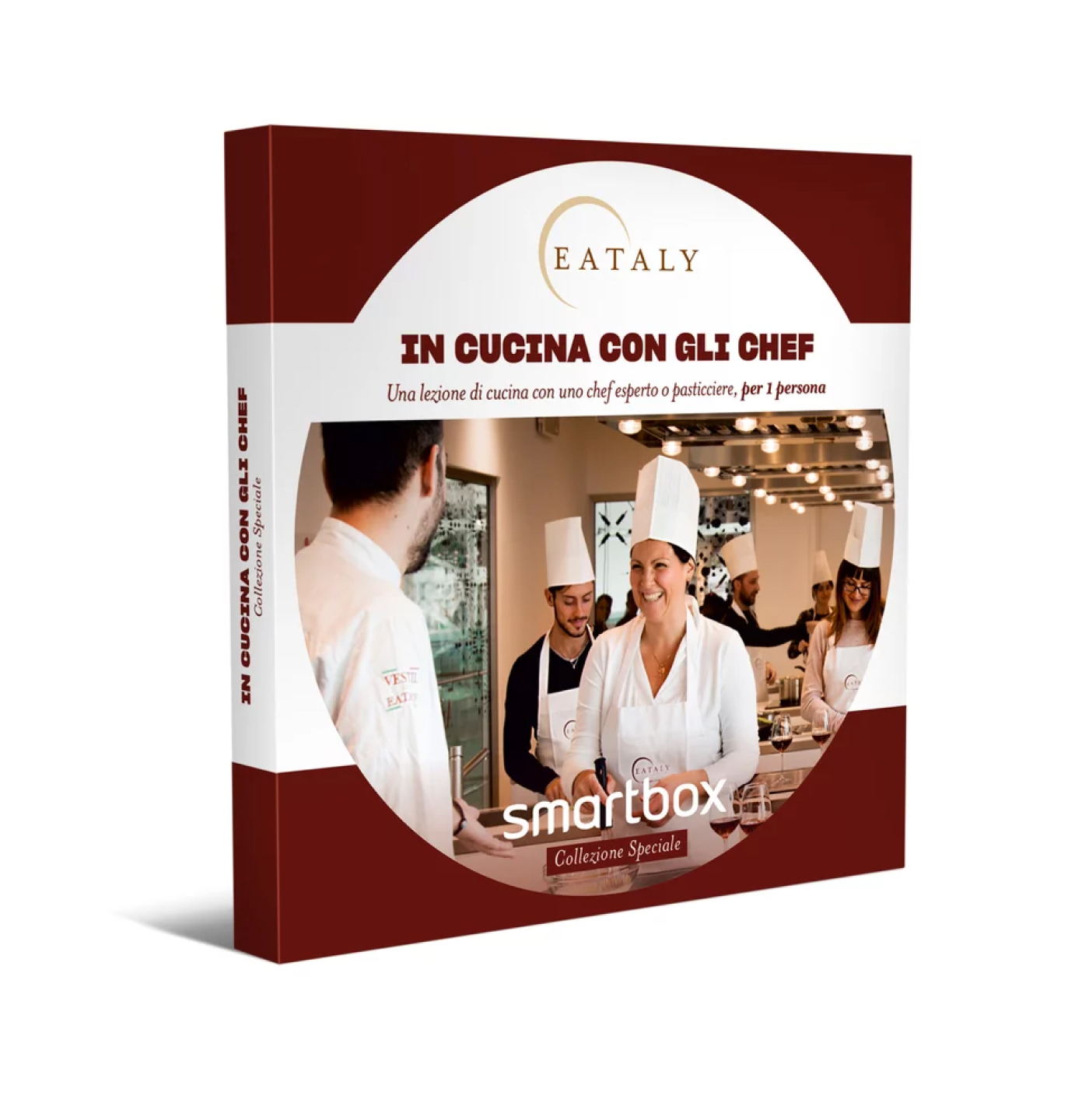 IN CUCINA CON GLI CHEF