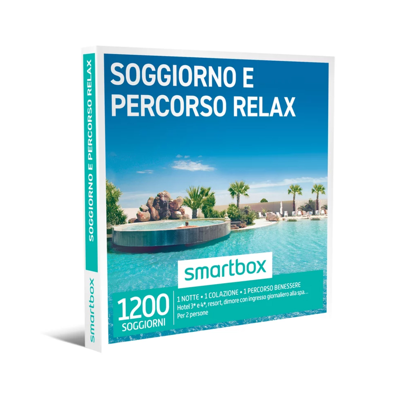 SOGGIORNO E PERCORSO RELAX