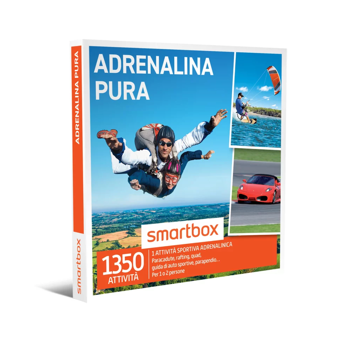 ADRENALINA PURA