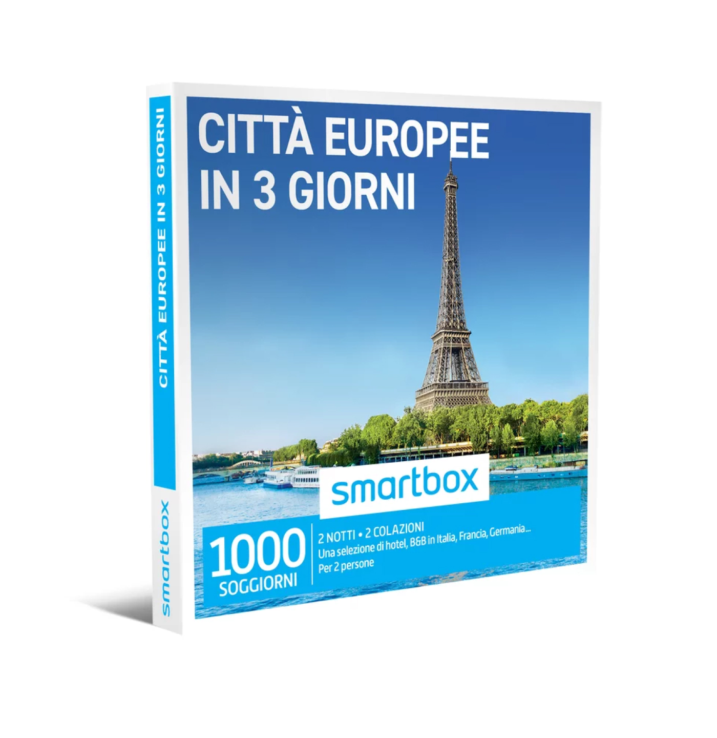 CITTÀ EUROPEE IN 3 GIORNI