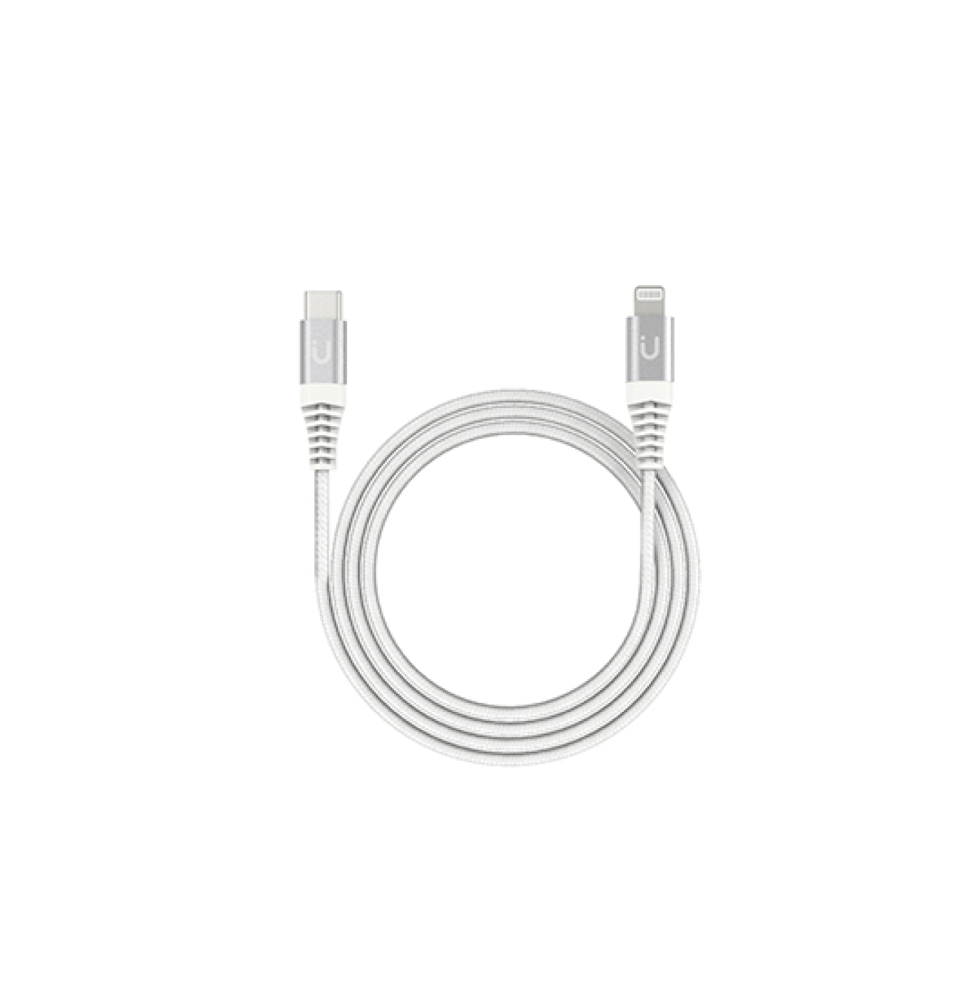 Tunit cavo Lightning USB-C Bianco