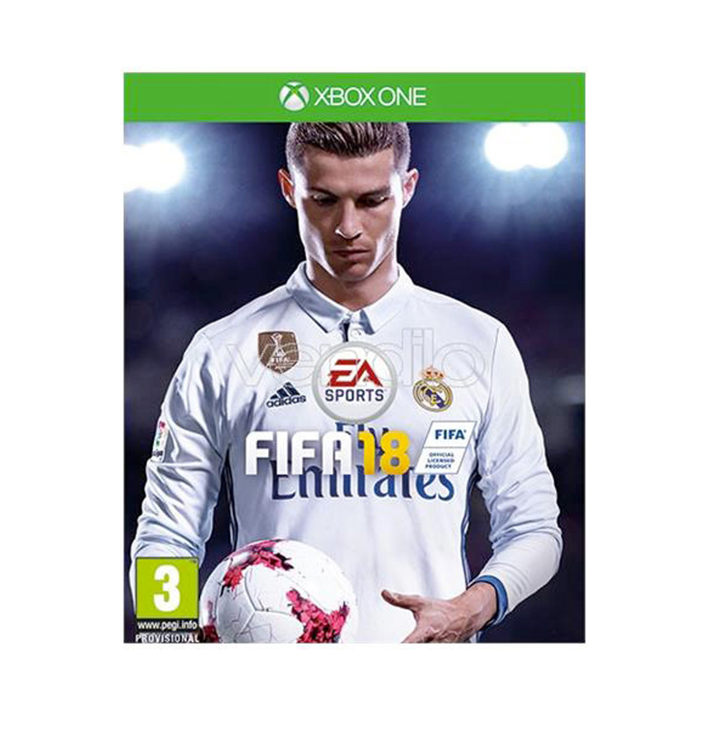 EA FIFA 18 XONE
