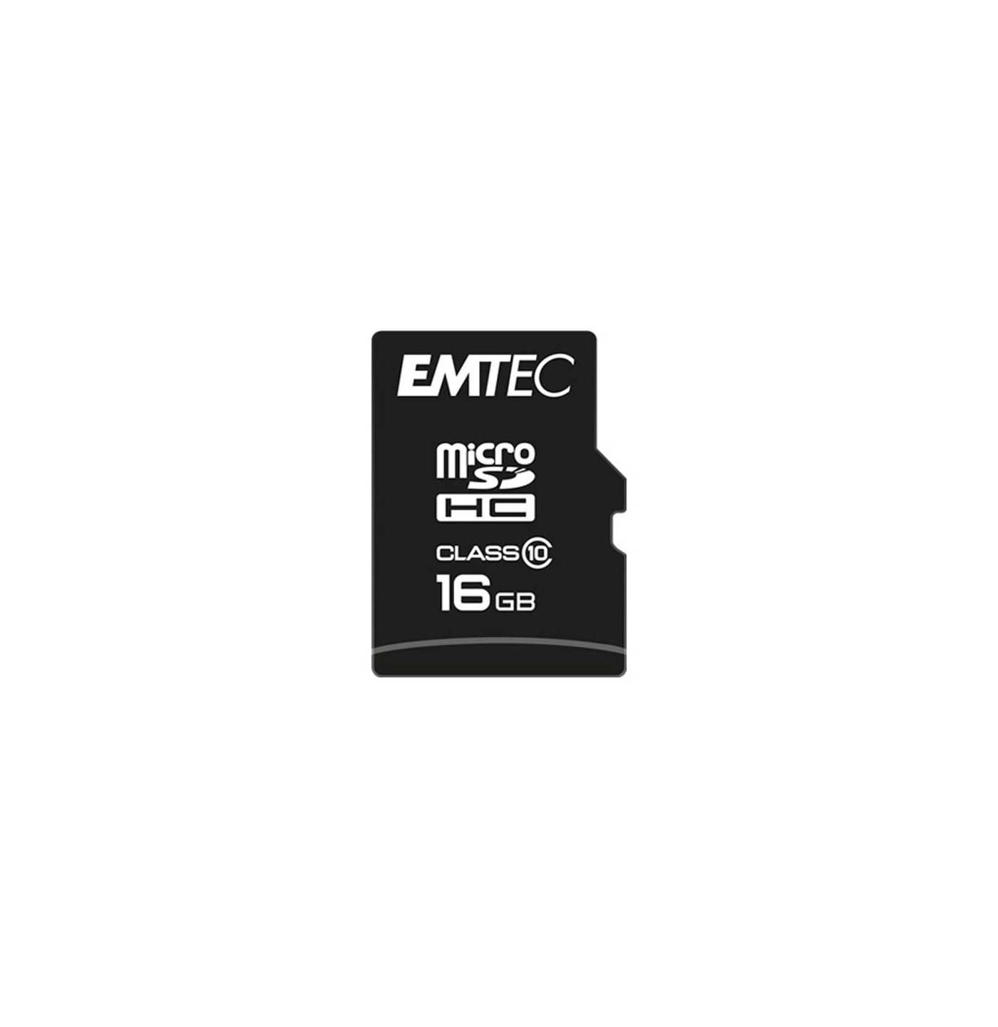 EMTEC MICRO SD 16GB CLASS 10