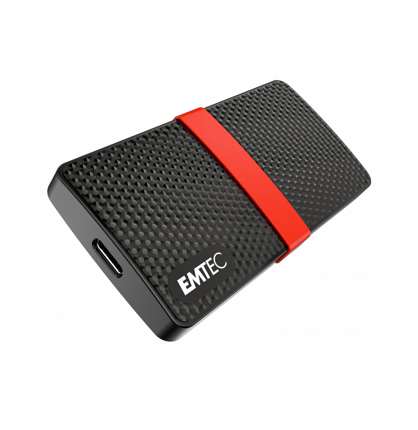 EMTEC SSD 256GB PORTATILE USB-C 3.1