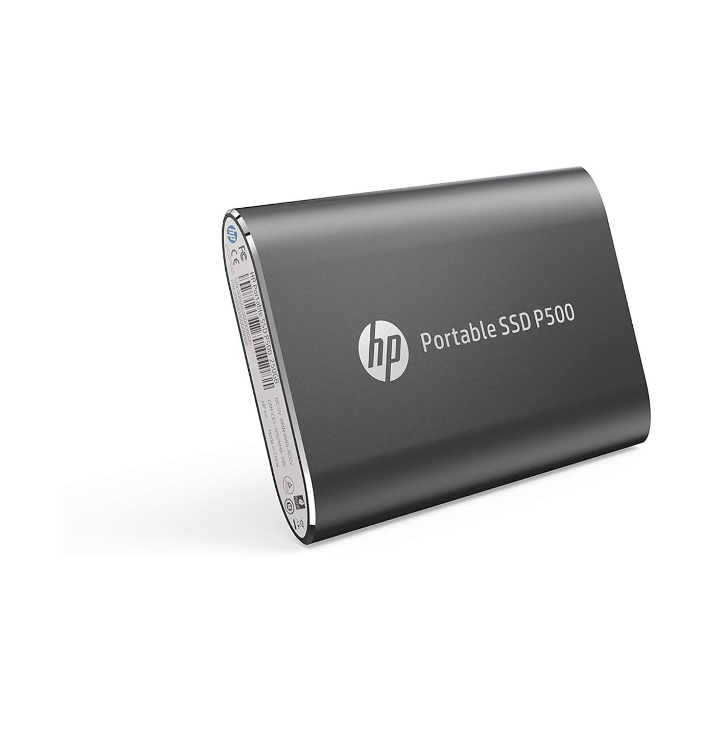 HP P500 Portable Type C 250GB