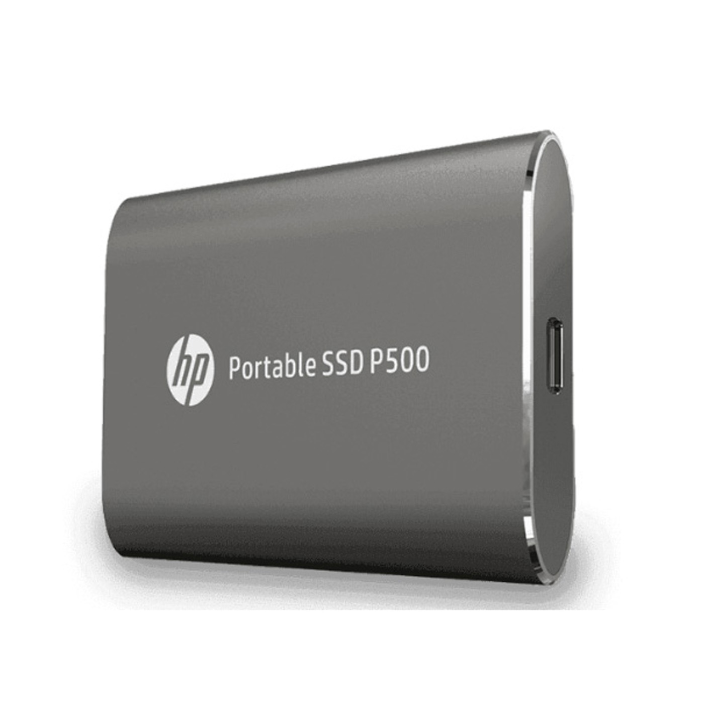 HP P500 Portable Type C 500GB