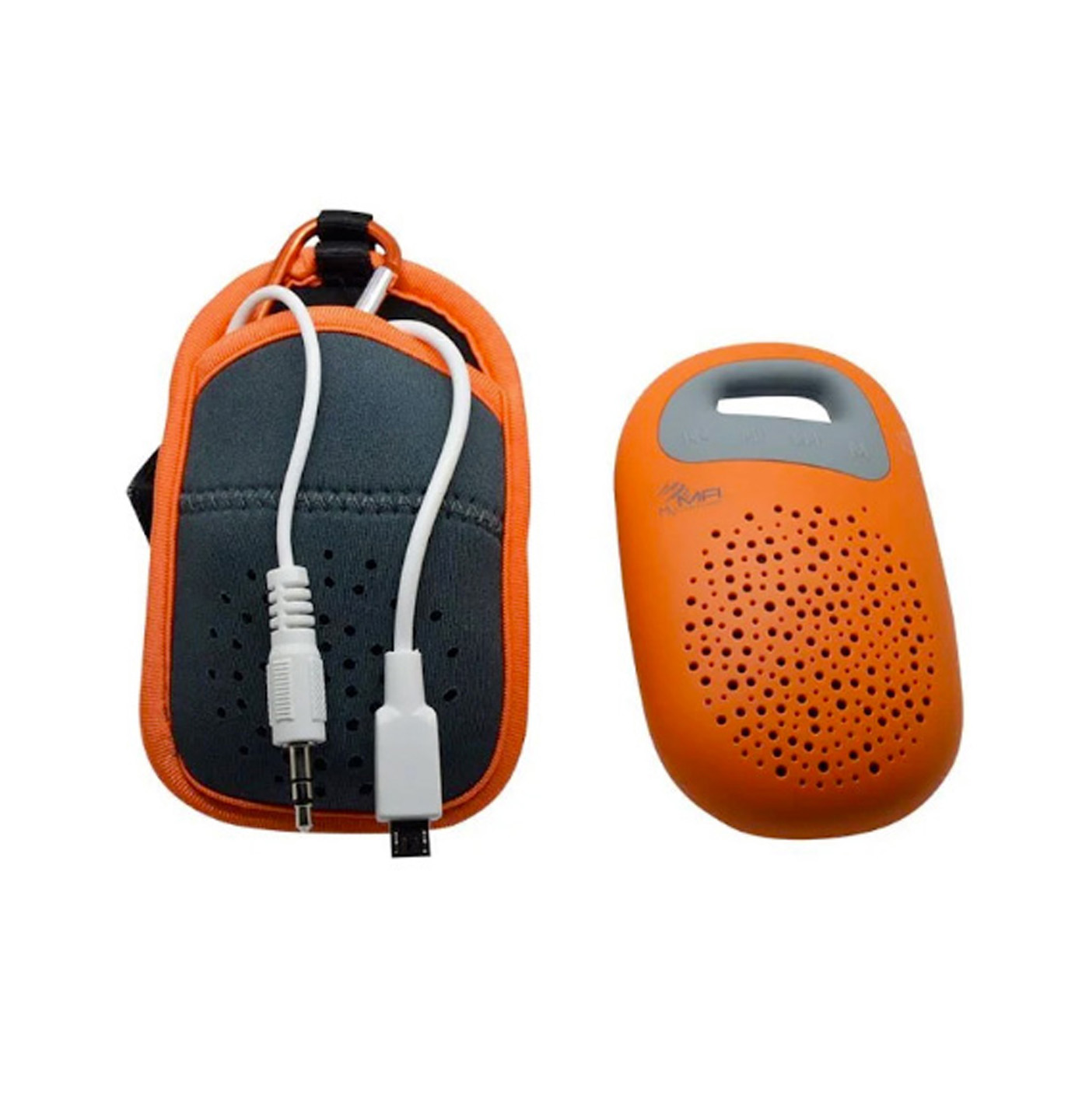 MFI ANYWHERE SPEAKER ORANGE