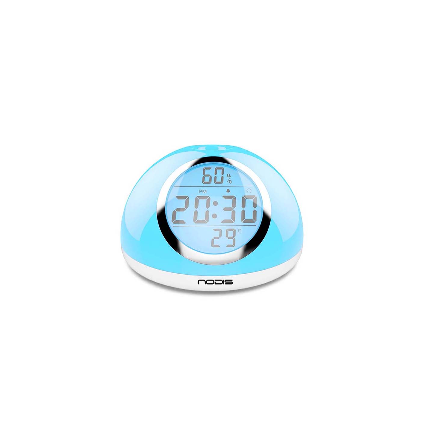 Nodis Lampada Led NT- L21 Funz Orologio