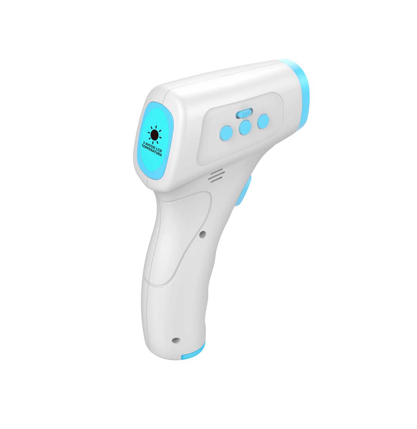 TECHMADE TERMOSCANNER INFRARED