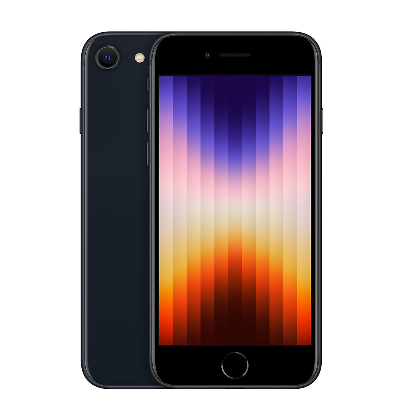 iPhone SE Mezzanotte 256 GB