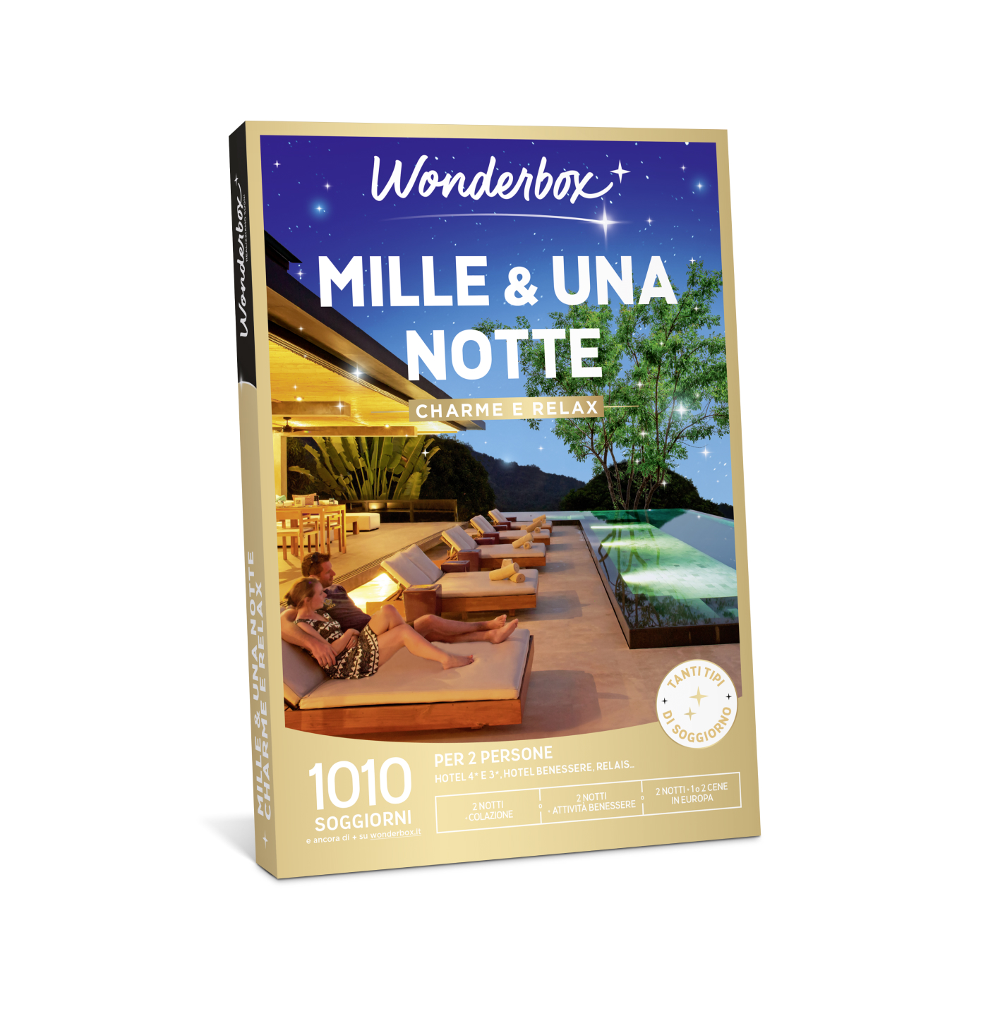MILLE E UNA NOTTE CHARME E RELAX