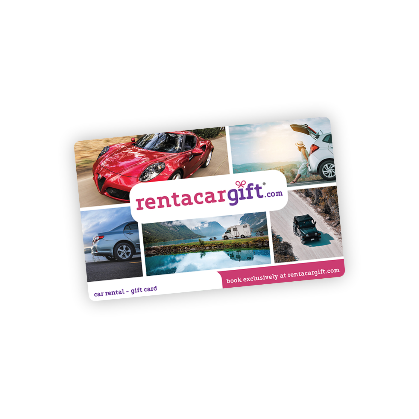 Gift Card RentacarGift