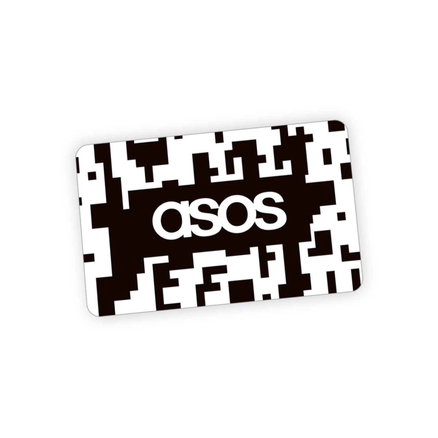 Gift Card Asos