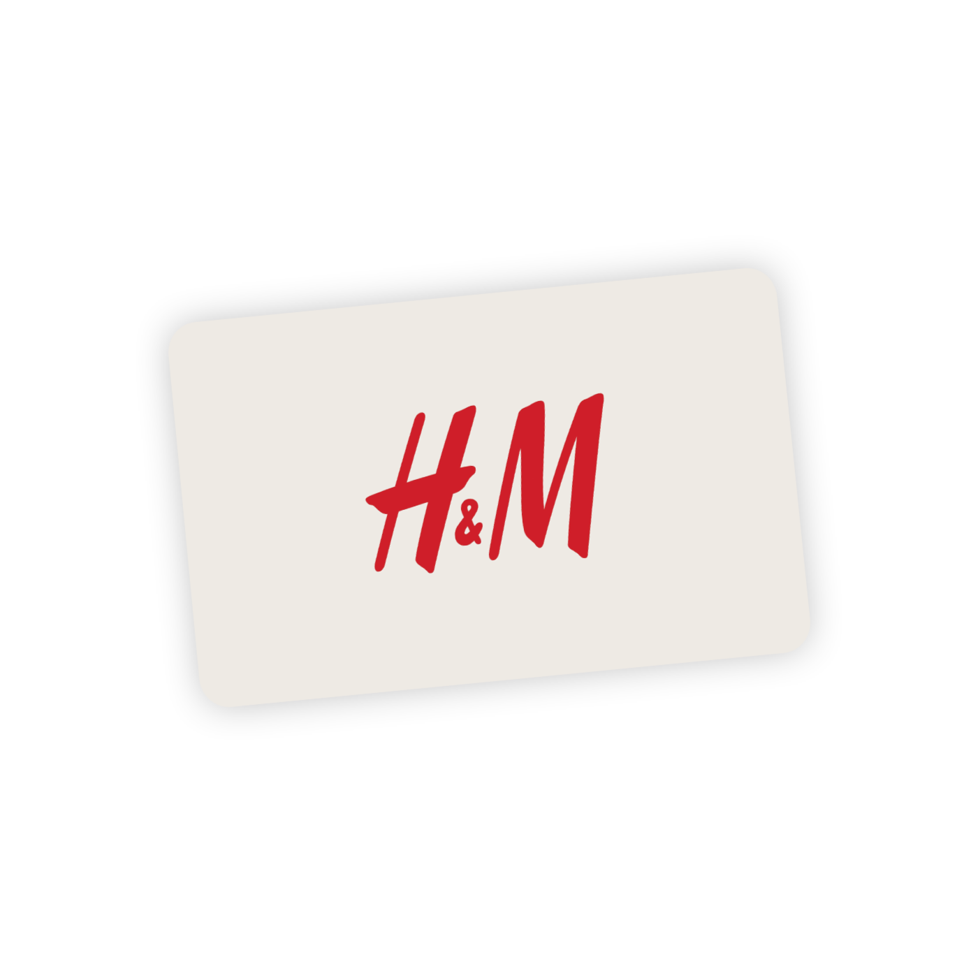 Gift Card H&M