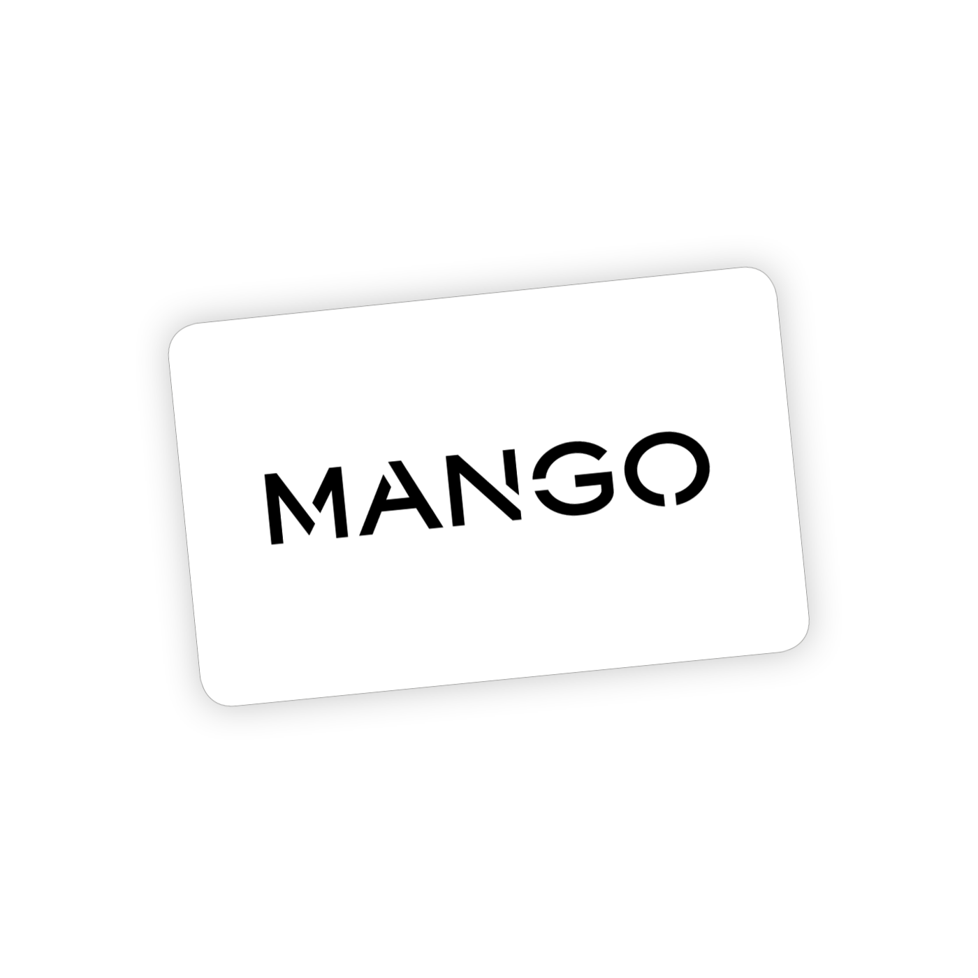 Gift Card Mango
