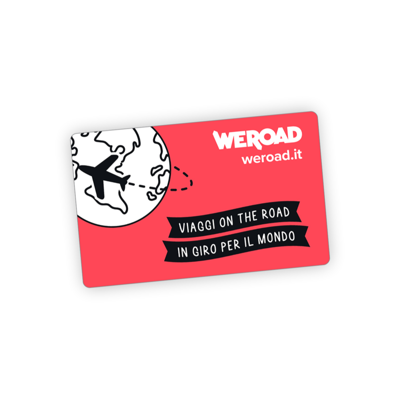 Gift Card WeRoad