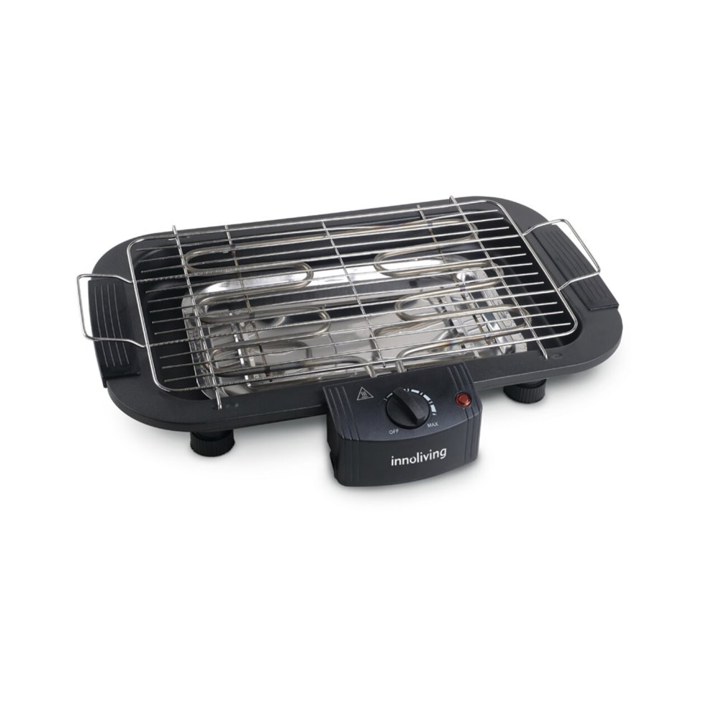 INNOLIVING GRIGLIA ELETTRICA 2000W
