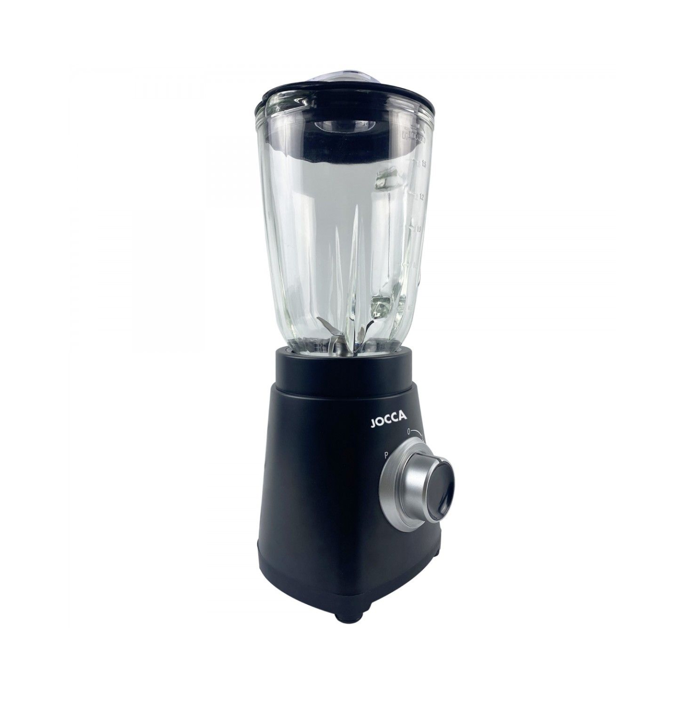 JOCCA FRULLATORE CON CARAFFA DI VETRO