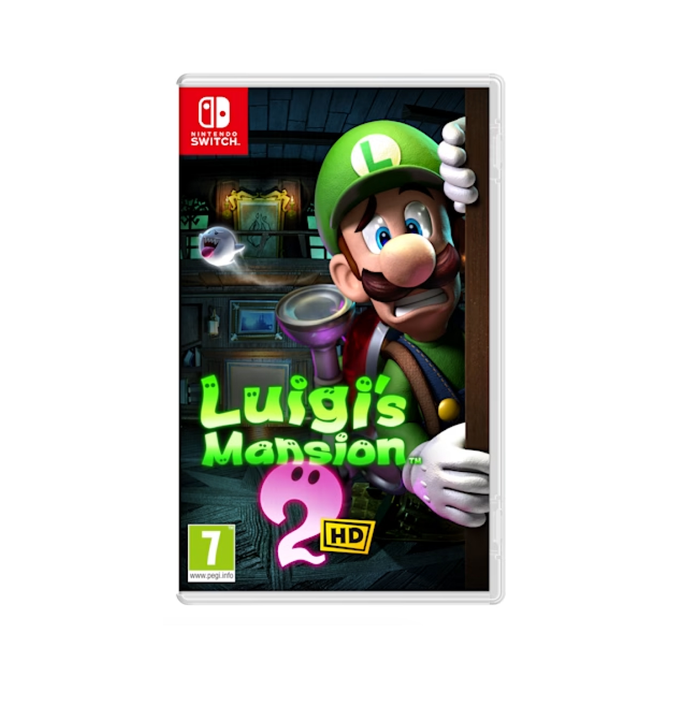 NINTENDO HAC LUIGI'S MANSION 2 HD ITA
