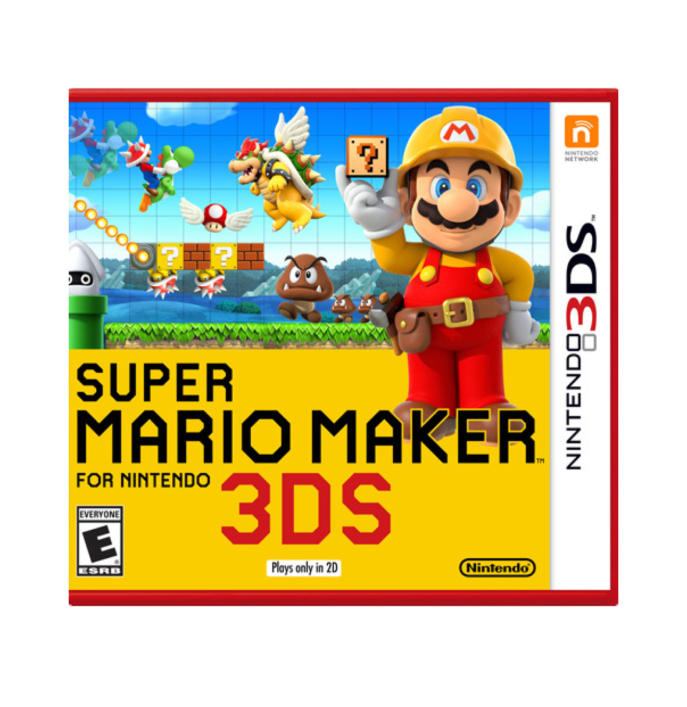 NINTENDO 3DS Super Mario Maker