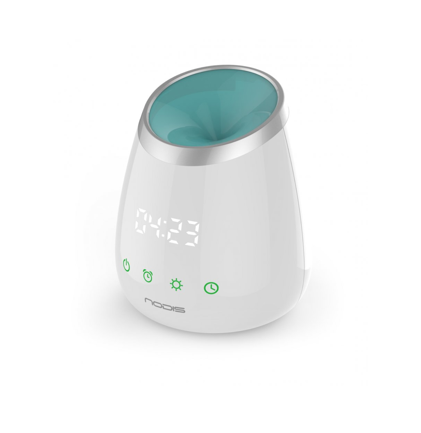 Nodis Lampada Sveglia Aroma Therapy WH