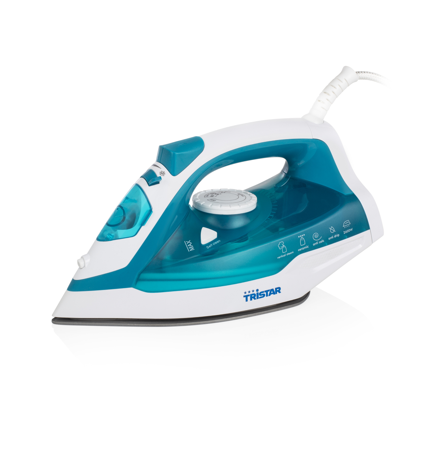 Tristar ST-8320 Ferro a vapore 2600W