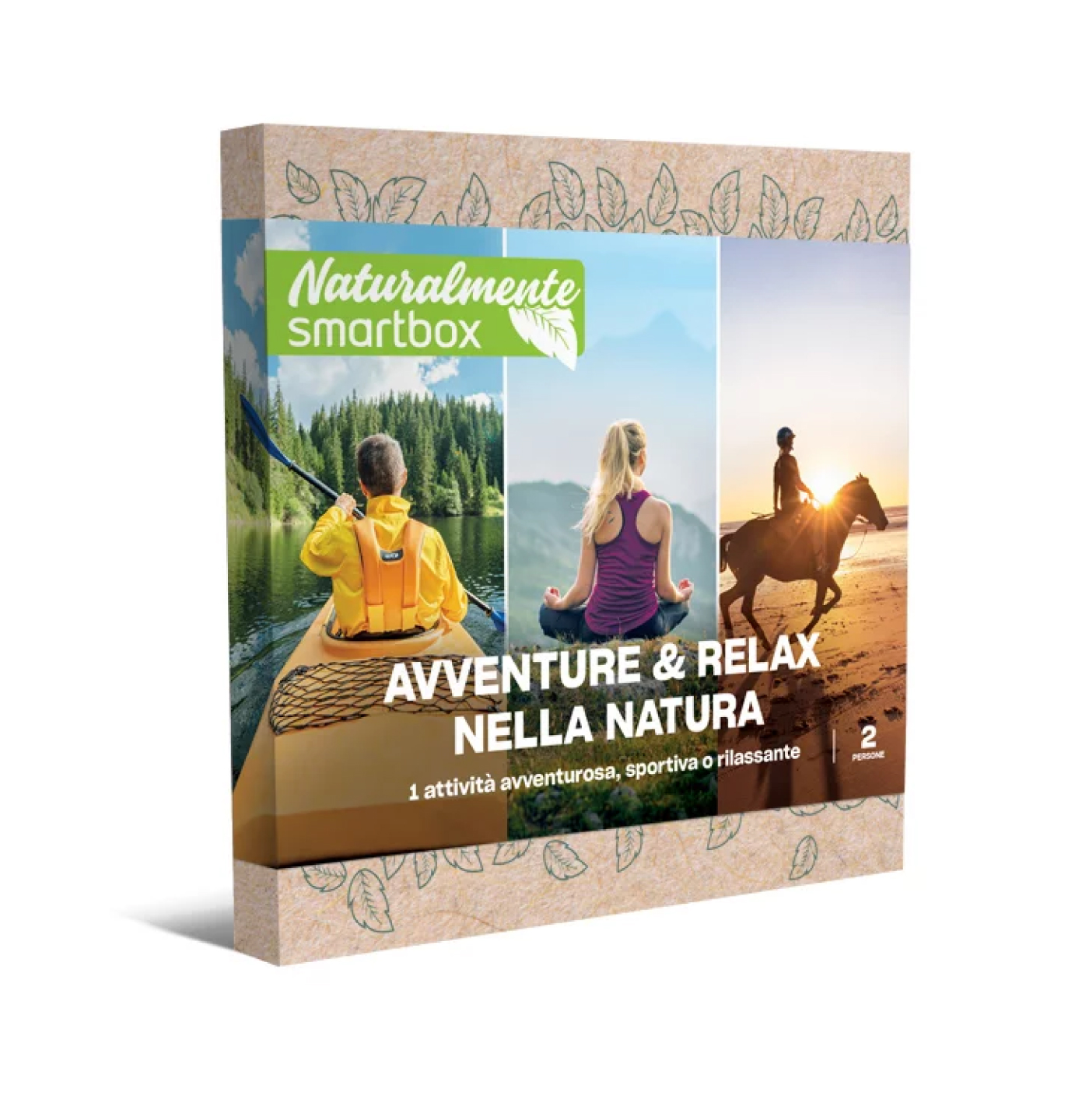 AVVENTURE & RELAX NELLA NATURA