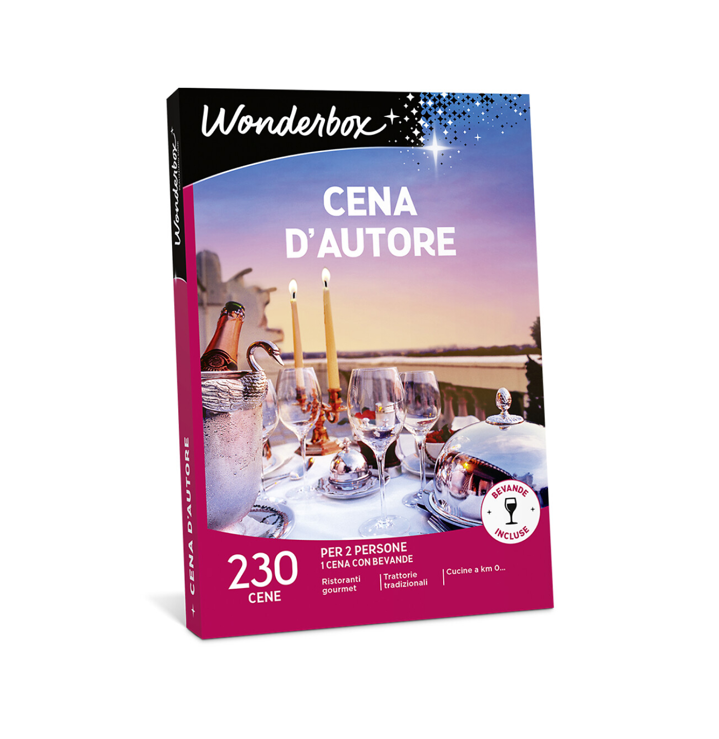CENA D'AUTORE