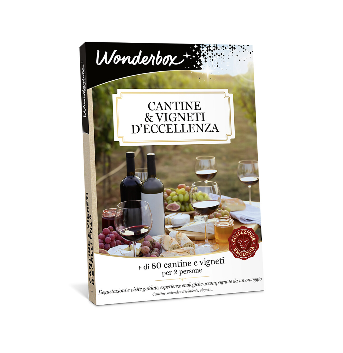 CANTINE E VIGNETI D' ECCELLENZA