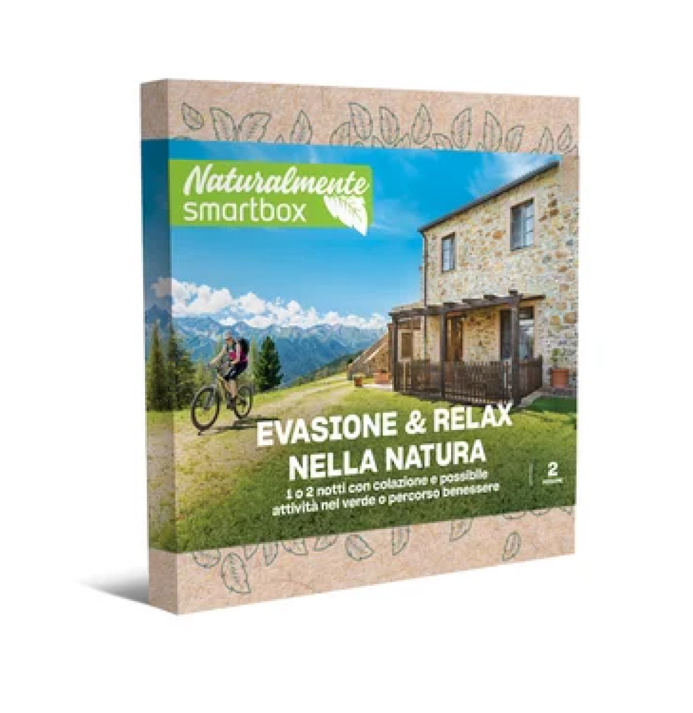 EVASIONE & RELAX NELLA NATURA
