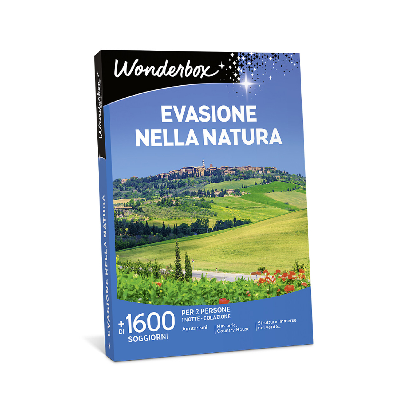 EVASIONE NELLA NATURA