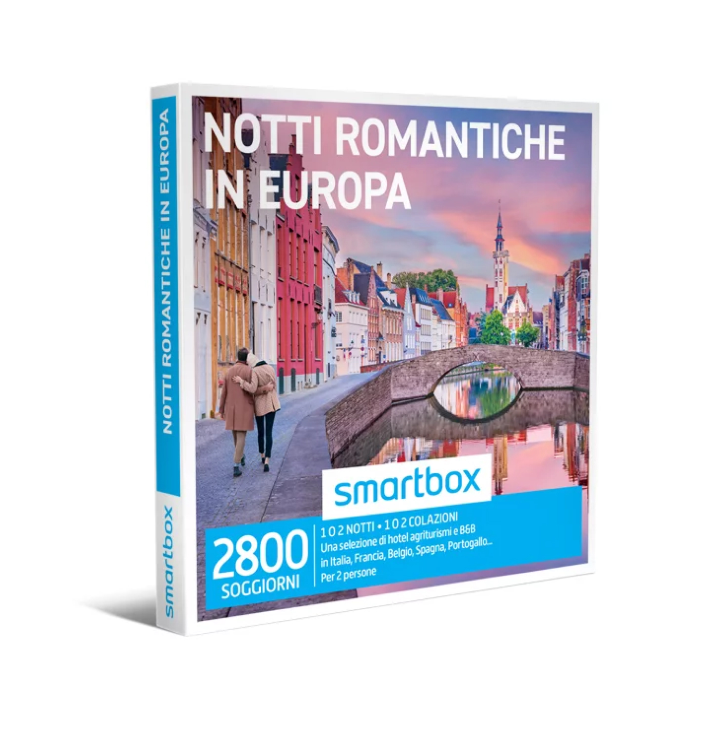 NOTTI ROMANTICHE IN EUROPA