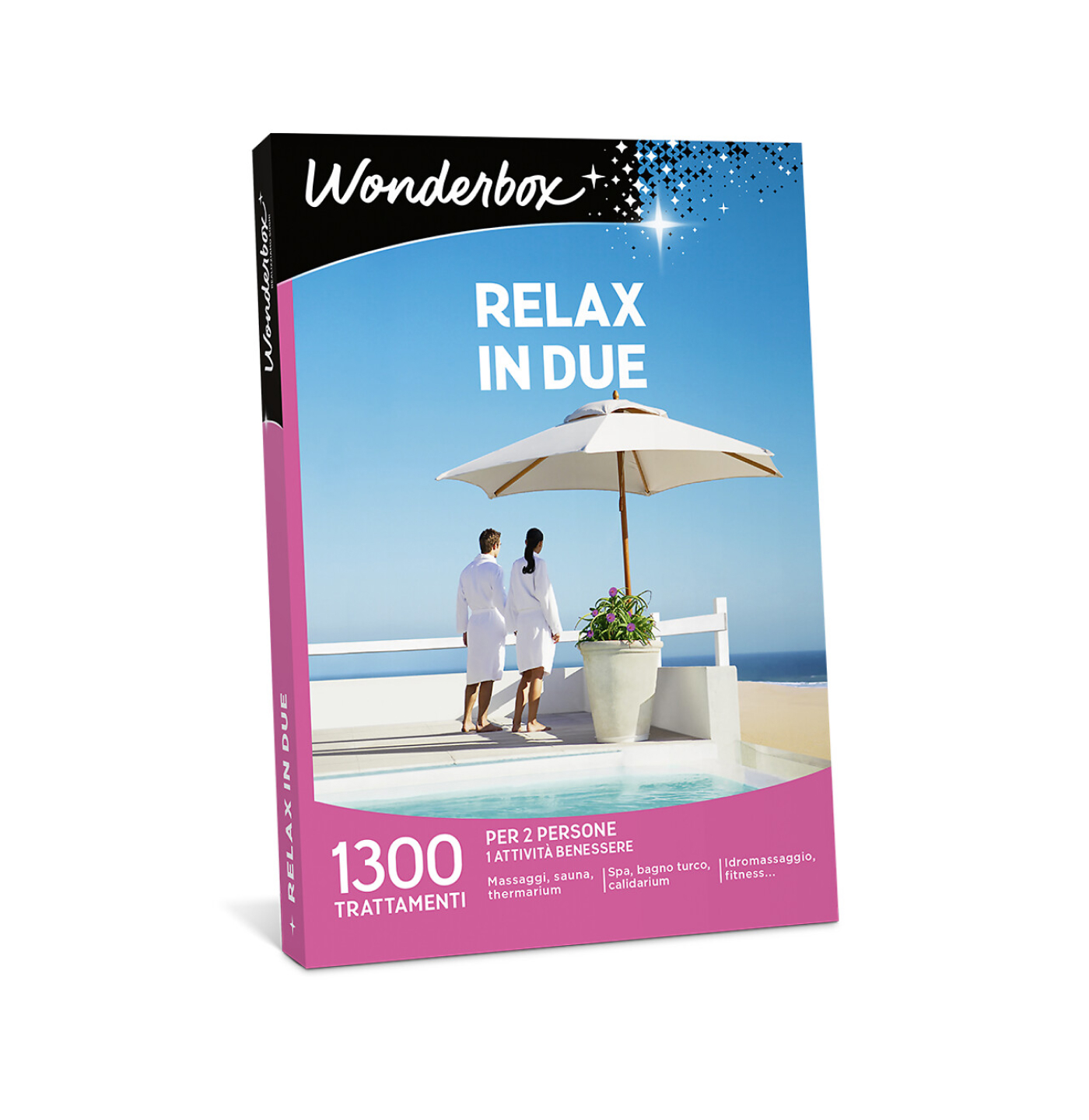 RELAX IN DUE