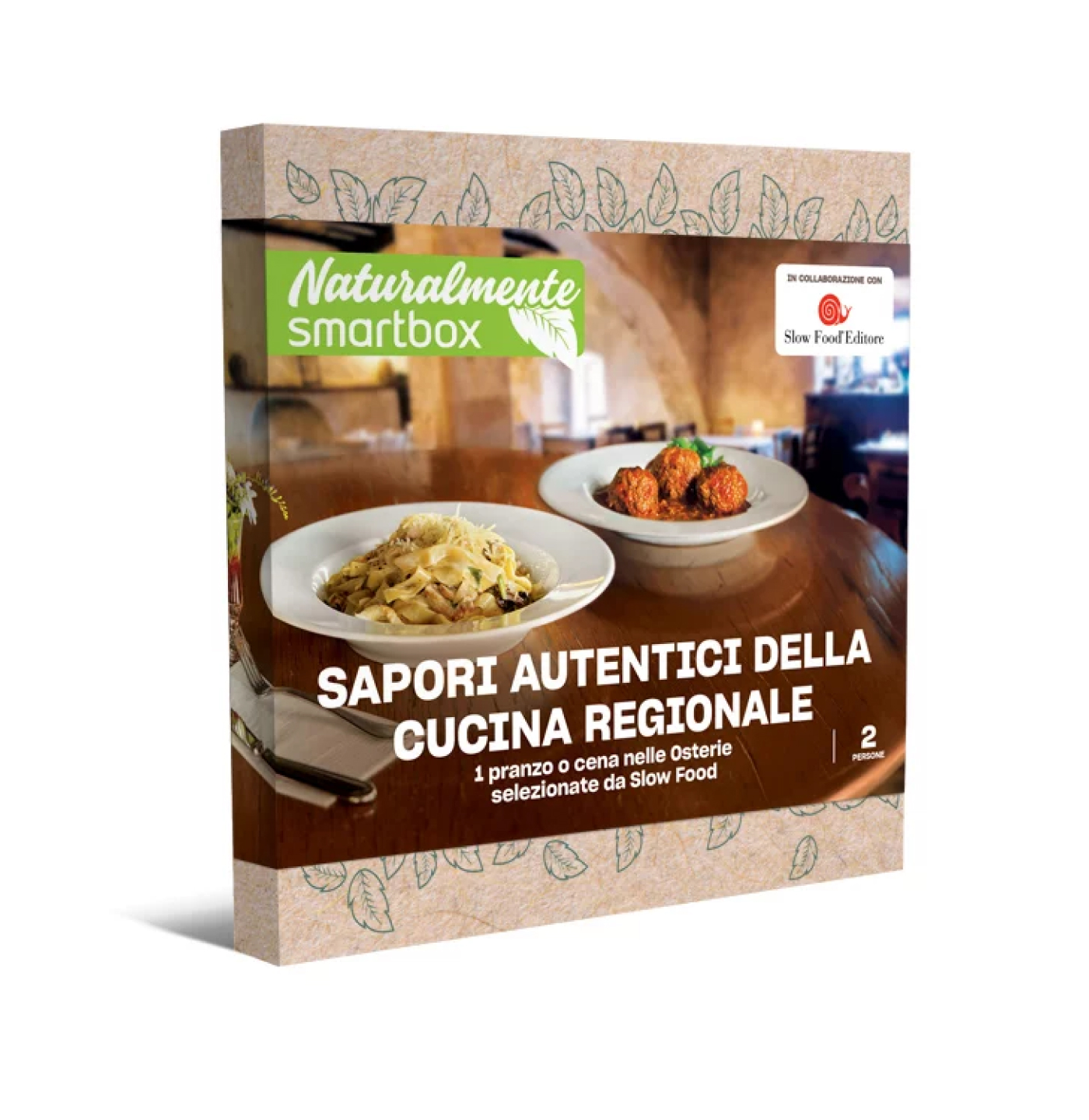 SAPORI AUTENTICI DELLA CUCINA REGIONALE