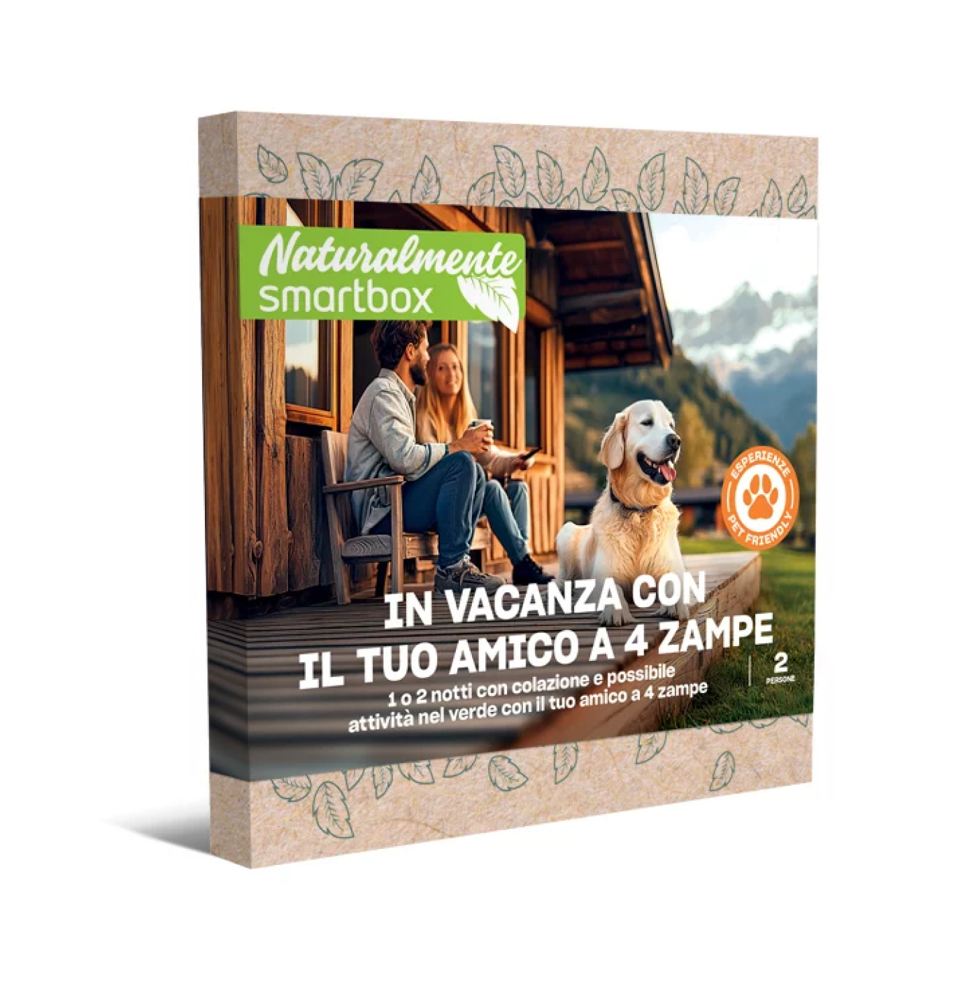 IN VACANZA CON IL TUO AMICO A 4 ZAMPE
