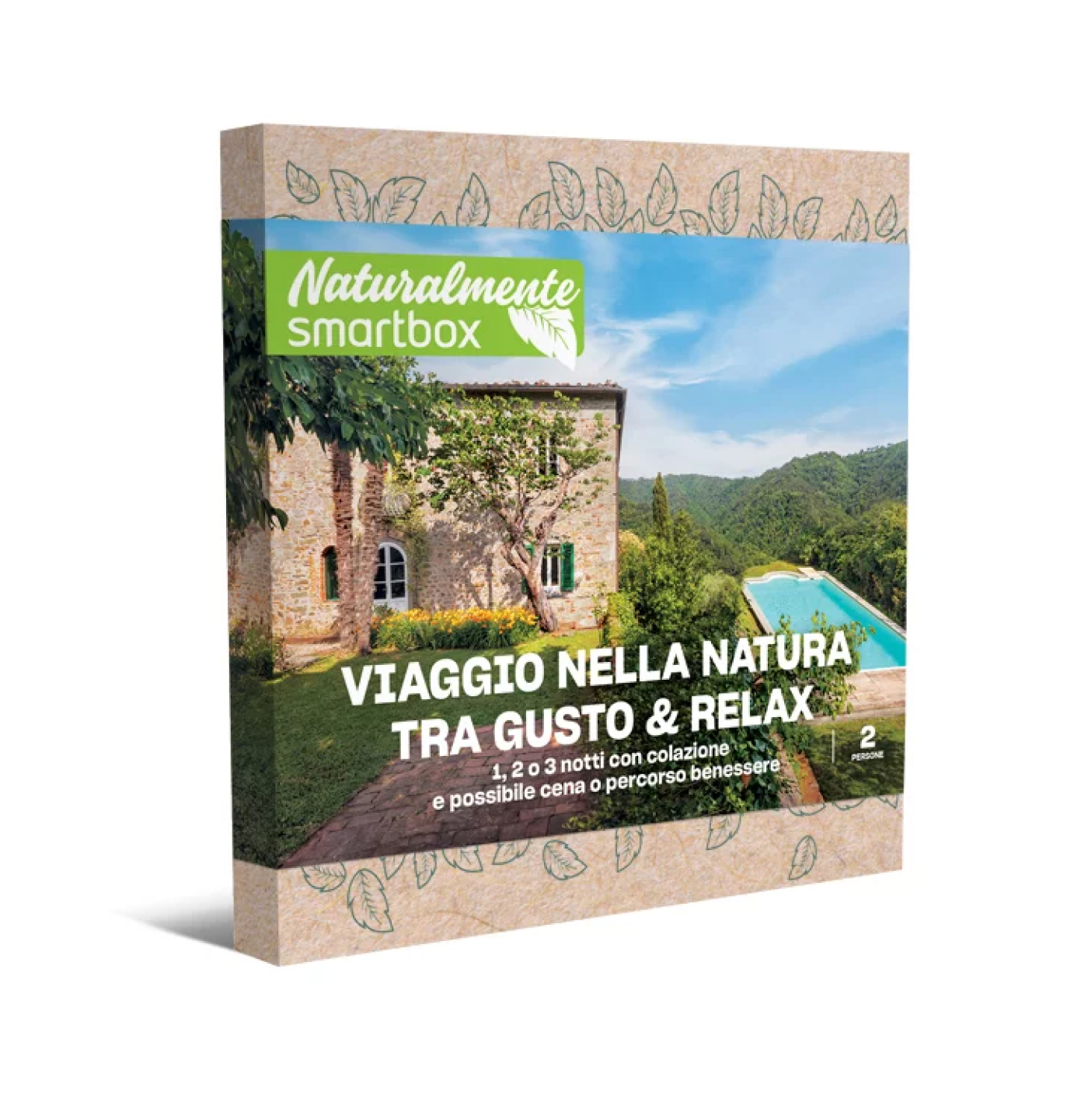 VIAGGIO NELLA NATURA TRA GUSTO & RELAX