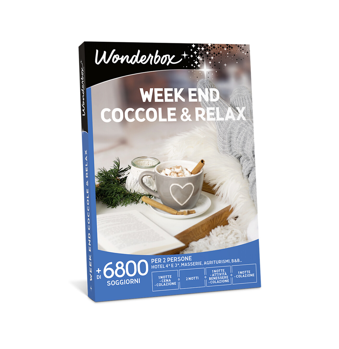 WEEKEND COCCOLE & RELAX
