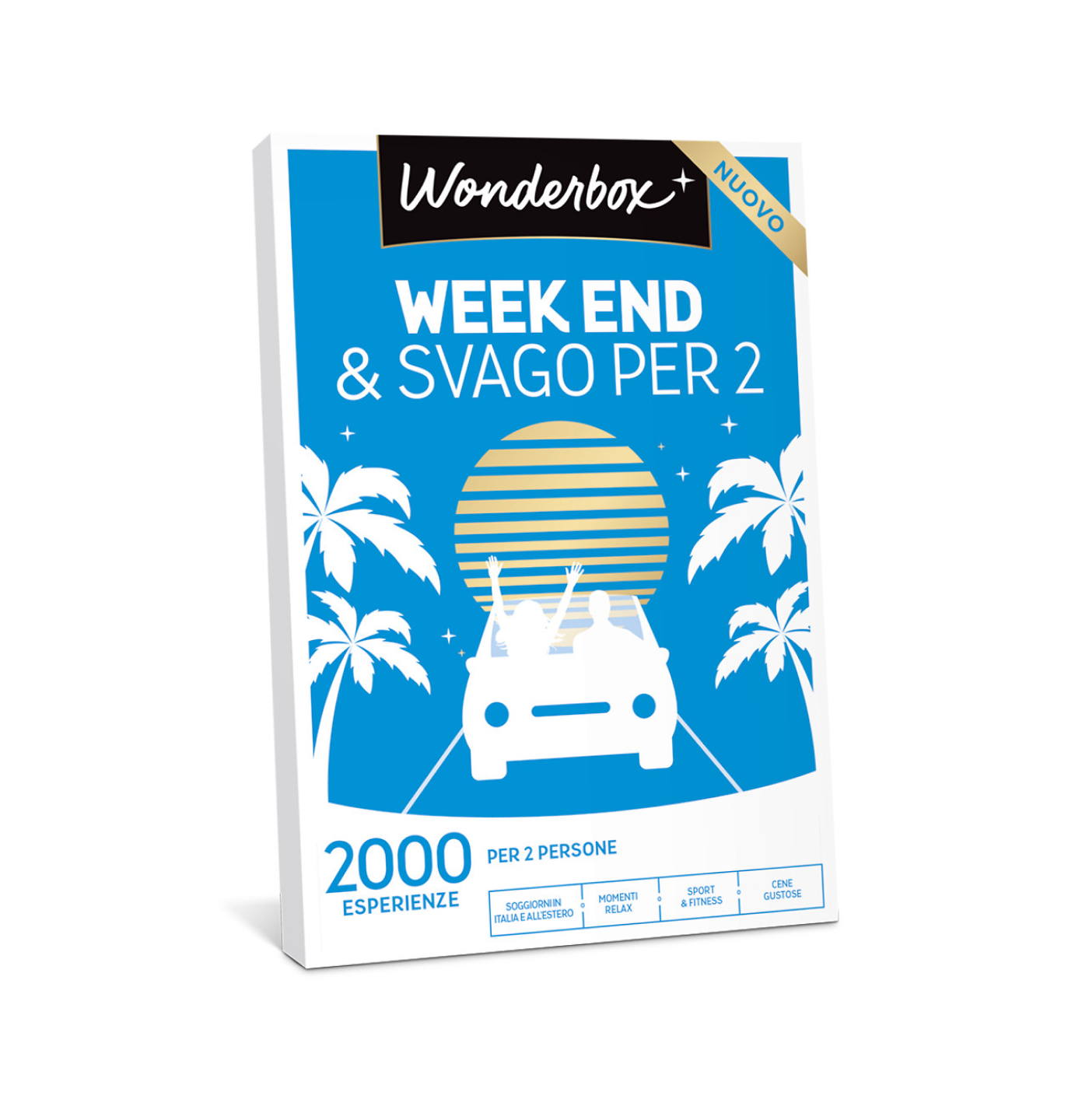 WEEKEND & SVAGO PER DUE
